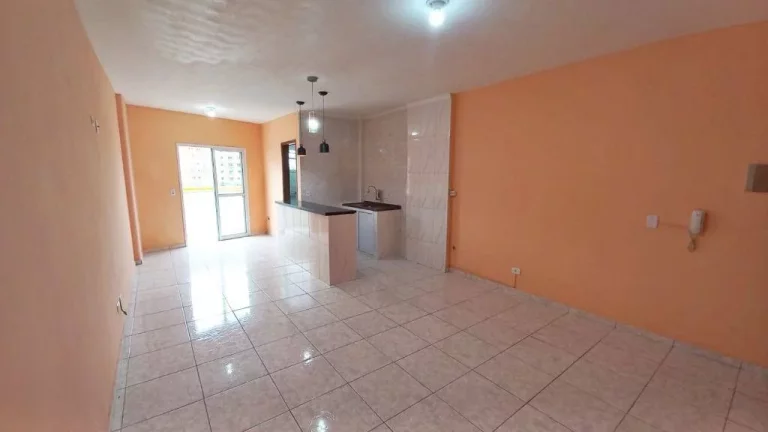 Imagem APARTAMENTO COM 33 m² - TUPI - PRAIA GRANDE SP