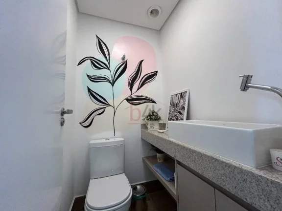 Imagem Apartamento com 3 dormitórios à venda, 132 m² por R$ 2.300.000,00 - Brooklin - São Paulo/SP