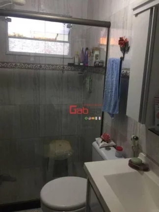 Imagem Casa com 3 dormitórios à venda, 100 m² por R$ 400.000,00 - Caminho de Búzios - Cabo Frio/RJ