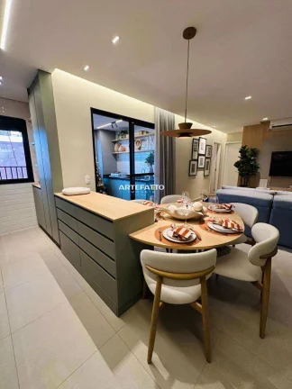 Imagem Apartamento à venda, no Alpha 11 em Franca, Núcleo Agrícola Alpha, com 3 quartos, 85m2