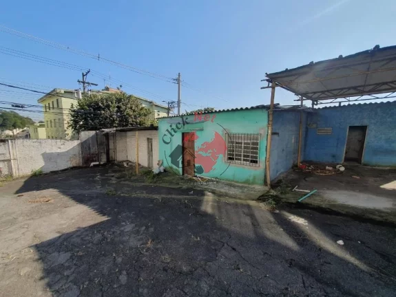 Imagem Terreno para Locação no bairro Paulicéia em São Bernardo do Campo