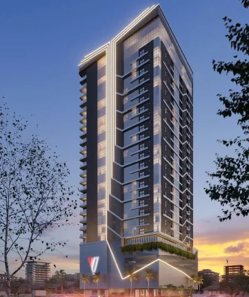 Apartamento com 2 Quartos à Venda, 83 m² em Perequê - Porto Belo