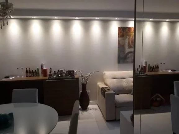 Imagem Apartamento 65 m² Vila Guiomar Santo André