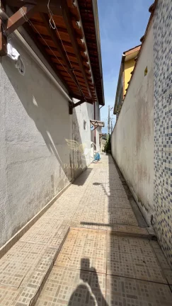 Imagem SOBRADO À VENDA COM 3 DORMITÓRIOS NO CENTRO DE UBATUBA-SP