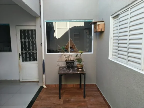 Imagem Casa - Ribeirão Preto - Parque dos Servidores