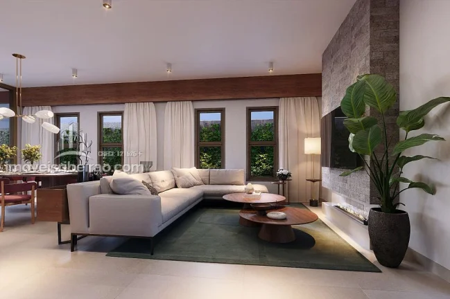 Imagem Casa Villa Montese à venda em Lançamento Bonfim Paulista