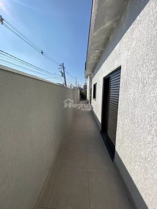 Imagem Casa térrea em construção à venda no Condomínio Horto Florestal II - Sorocaba