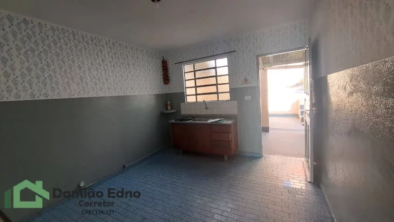 Imagem Casa no jd Guanabara Jundiaí sp, 2 dorm,sala cozinha wc, quintal edícula
