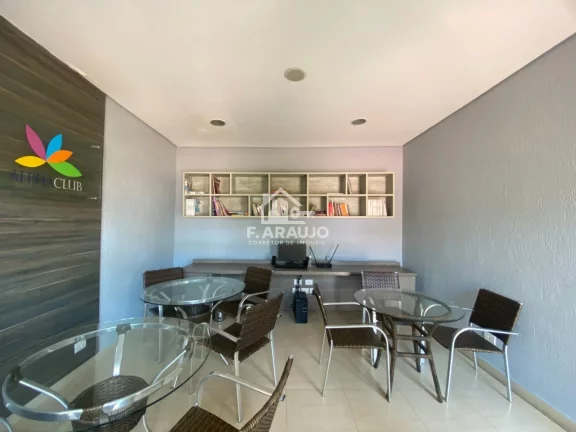 Imagem Apartamento à venda em Votorantim-SP. 3 quartos, sendo 1 suíte no Alpha Club