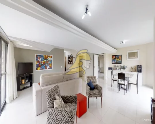 Imagem VILA MASCOTE 1 POR ANDAR APARTAMENTO 216,00 M 4 DORMITÓRIOS SENDO 2 SUÍTES SALA 3 AMBIENTES LAREIRA VARANDA COZINHA AMPLA 3 VAGAS DE GARAGEM