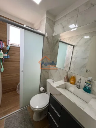 Imagem Apartamento à venda no bairro Jardim Ipê I - Mogi Guaçu/SP