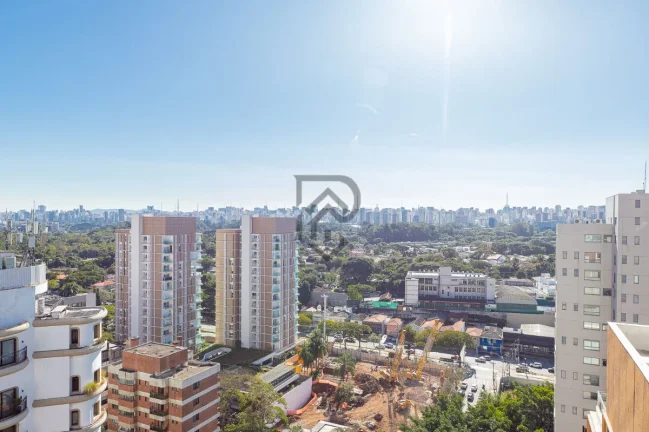 Imagem Apartamento 18º andar condomínio Ibirapuera Park