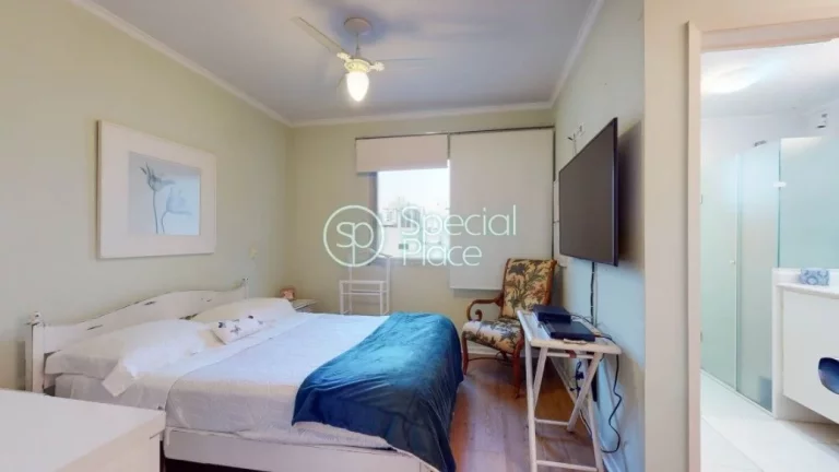 Imagem Cobertura Duplex no Campo Belo, 230m², quatro dormitórios sendo uma suíte, living para 2 ambiente...