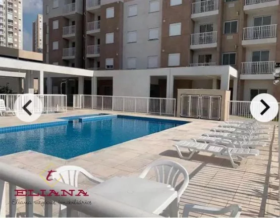 Imagem Apartamento à venda em São Paulo, Vila Pirituba, com 2 quartos, 44m²