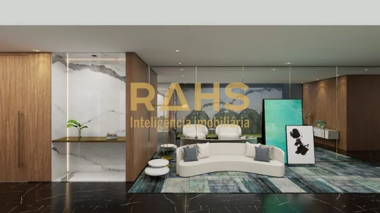 Imagem Apartamento no Bairro América Com área privativa de 185,71m², muito bem distribuído com 3 suíte...