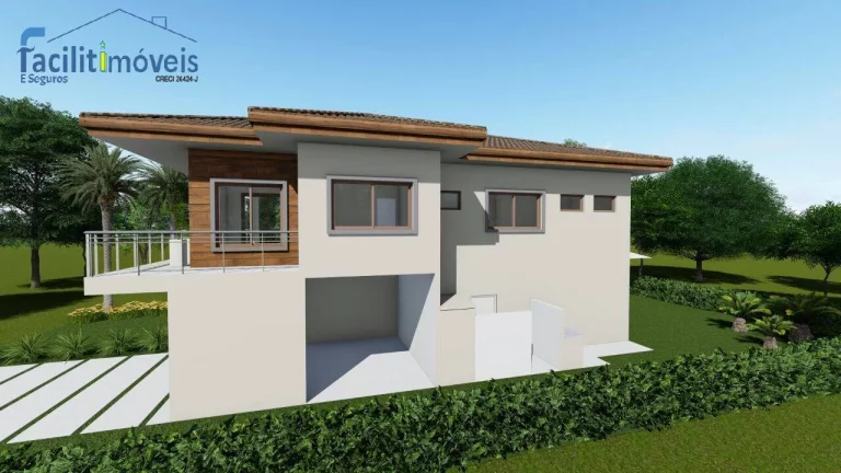 Imagem SOBRADO À VENDA EM RIVIERA DE SANTA CRISTINA III - ITAÍ - SP