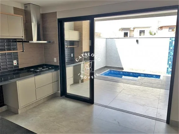 Imagem Casa em Condomínio a Venda no bairro Jardim Cybelli - Ribeirão Preto, SP
