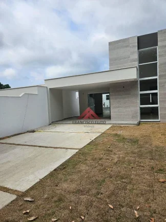 Imagem Casa em iaipu de primeira locação,com 115m2 de area construida,com sala 03 quartos sendo um com suite,consinha,area de serviço,e quintal,vaga p