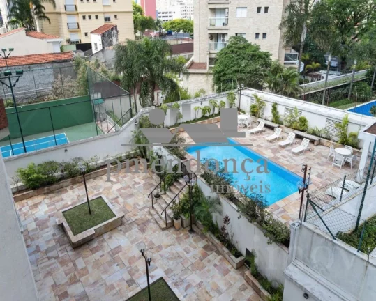 Imagem Apto de 142m² com excelente localização em Perdizes, com 3 quartos sendo 1 suite e 2 vagas.