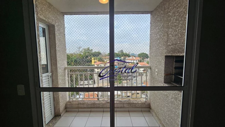 Imagem Apartamento com 2 dormitórios à venda, 60 m² - Jardim das Vertentes - São Paulo/SP