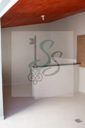 Imagem Venda de Sobrado no Residencial Cosmos, Campinas. Sobrado recém reformado com 2 dormitórios no piso superior, sala, cozinha, lavanderia, banheiro, la