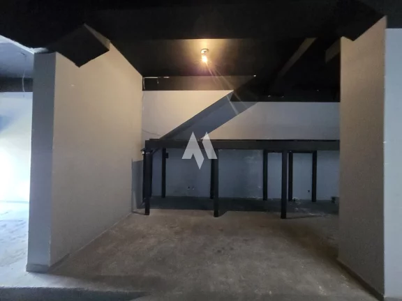 Imagem Loja Vila Mathias, Locação 160 meetros quadrados
