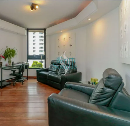 Imagem Apartamento à Venda em Indianópolis - São Paulo/SP.