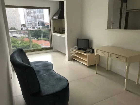 Imagem Apartamento com 2 dormitórios à venda, 68 m² por R$ 1.249.000,00 - Vila Madalena - São Paulo/SP
