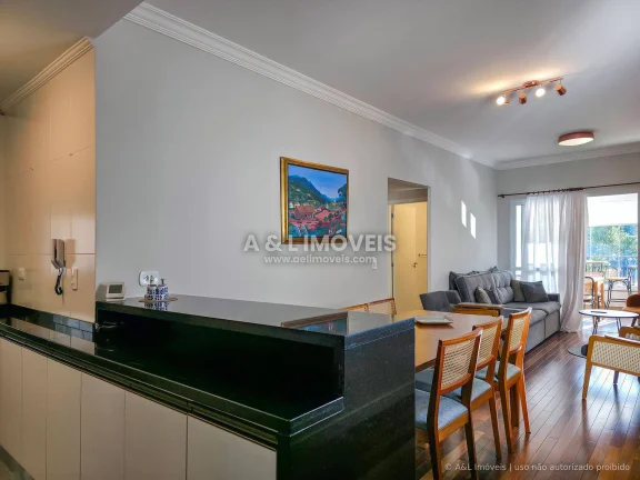 Apartamento à Venda em Campos do Jordão | Vila Backer, Capivari