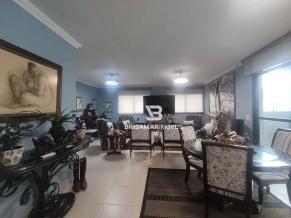 Imagem ENSEADA- COBERTURA PENTHOUSE COM MARAVILHOSA ÁREA DE LAZER , 02 VAGAS DE GARAGEM DEMARCADA.