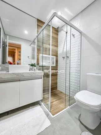 Imagem Apartamento Pé na Areia à venda, com 3 Dormitórios 1 Suíte, 104m² - Riviera de São Lourenço, Bertioga SP