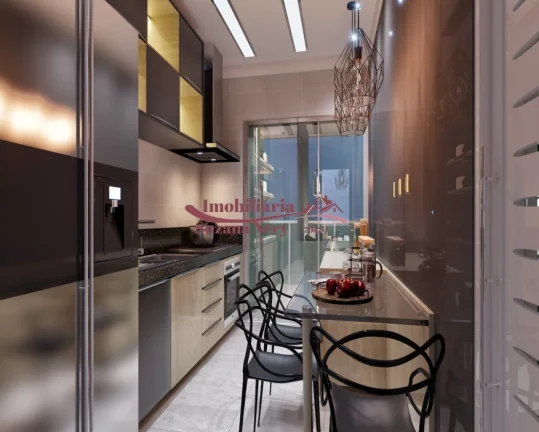 Imagem Apartamento à Venda no Condomínio Vista Mar em Capim Macio, Natal-RN