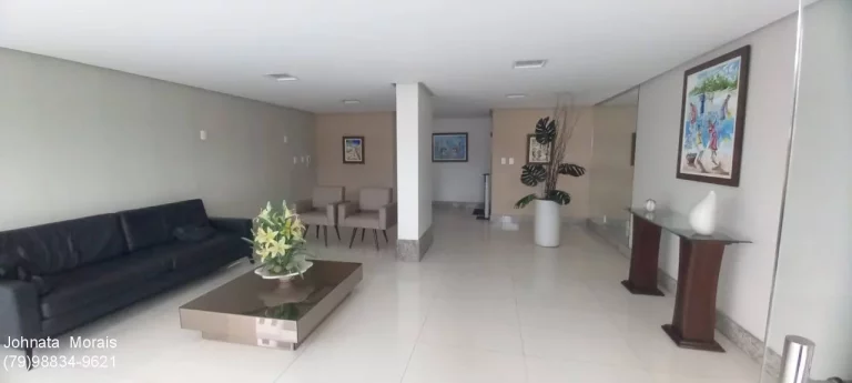 Imagem Apartamento à venda no Condomínio Olimpus | 4/4, 120m², Área de Lazer | Consulte-nos!