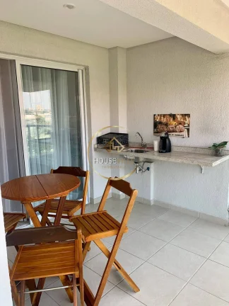 Imagem Apartamento 2 dormitórios (1 suíte), 2 vagas. Icon Vila Ema - SJC