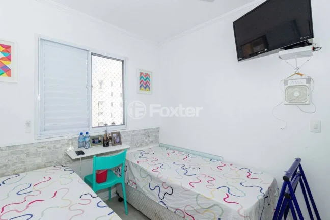 Imagem Apartamento 62M², 2 Dorms, 1 Suíte, 1 Vaga, Lazer Completo.