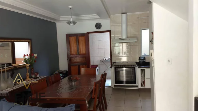Imagem Sobrado com 3 dormitórios à venda, 135 m² por R$ 649.000,00 - Chácara Seis de Outubro - São Paulo/SP