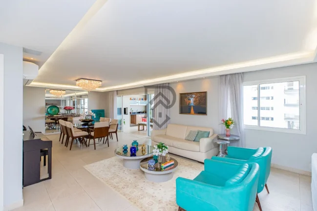 Imagem Apartamento Moema condomínio Avant Garde