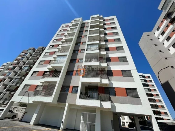 Imagem Apartamento com 2 dormitórios à venda, 56 m² por R$ 530.000,00 - Martim de Sá - Caraguatatuba/SP