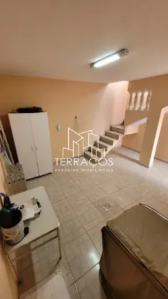 Imagem CONFORTÁVEL SOBRADO À VENDA NO CONDOMÍNIO VILA TOPÁZIO, JARDIM MARTINS, JUNDIAÍ SP