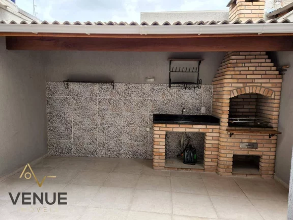 Imagem Sobrado com 3 dormitórios à venda, 285 m² por R$ 1.199.000,00 - Carandiru - São Paulo/SP