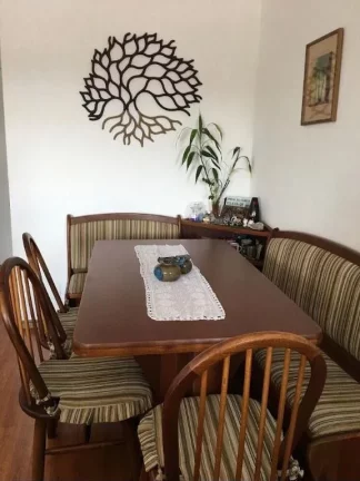 Imagem APARTAMENTO NO CARRÃO 85 M2 DORMITÓRIOS 1 SUÍTE SALA COM VARANDA COZINHA BANHEIROS LAVANDERIA 2 VAGAS DE GARAGEM