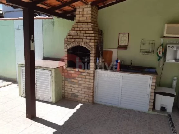 Imagem Casa duplex a venda, 3 quartos, 136 m², Portinho - Cabo Frio