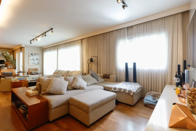 Imagem Apartamento para venda em Jardim Das Perdizes com 3 quartos, sendo 3 suítes , 202m2