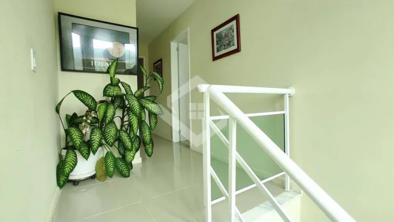 Imagem Casa Duplex com 4 suítes, 250m² condomínio Jardim Itaúna, Vargem Grande