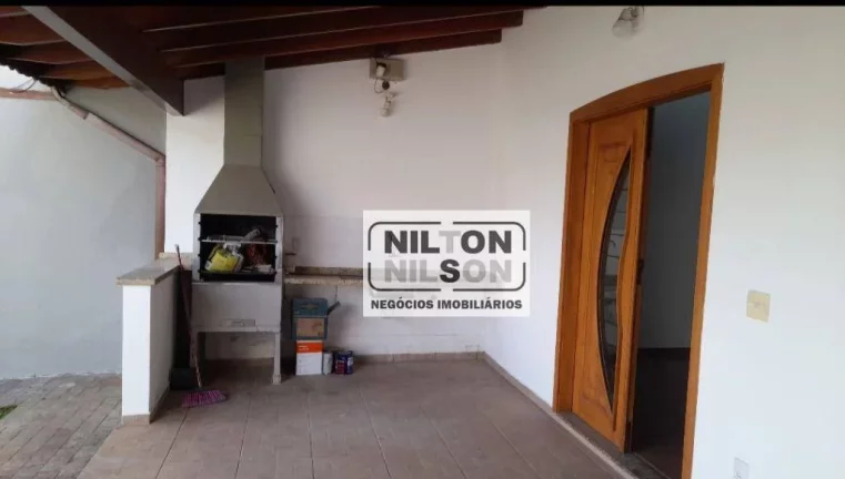 Imagem Casa à venda, 135 m² por R$ 730.000,00 - Parque Jambeiro - Campinas/SP