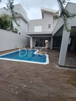 Imagem Casa para venda com 270m² | Condomínio Terras do Cancioneiro | Paulínia - SP