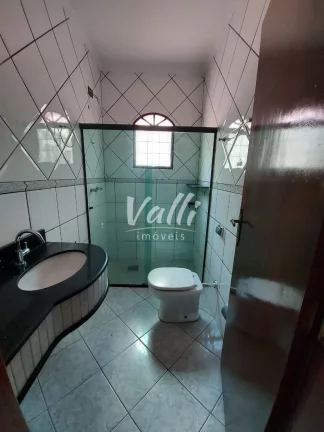 Imagem Casa RESIDENCIAL em Santa Bárbara Doeste - SP, Vista Alegre
