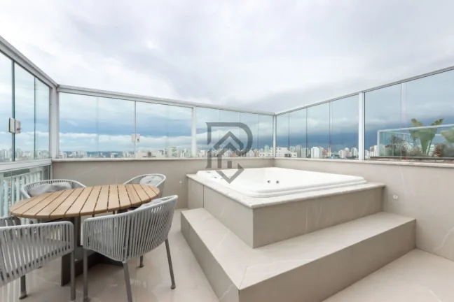 Imagem Apartamento Cobertura duplex Vila Mariana proximo metrô santa cruz