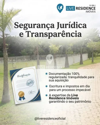 Imagem Condomínio Sete Lagos, em Itatiba/SP