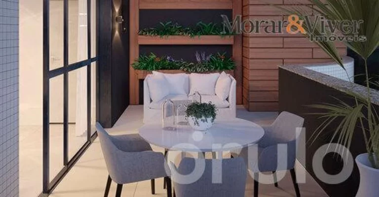 Imagem Cobertura Duplex para Venda em Curitiba, Mercês, 3 dormitórios, 1 suíte, 2 banheiros, 2 vagas